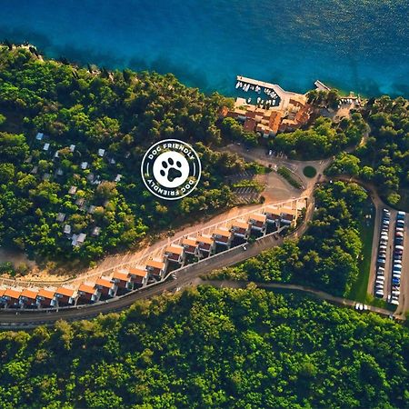 Malinska Green Apartments Dış mekan fotoğraf