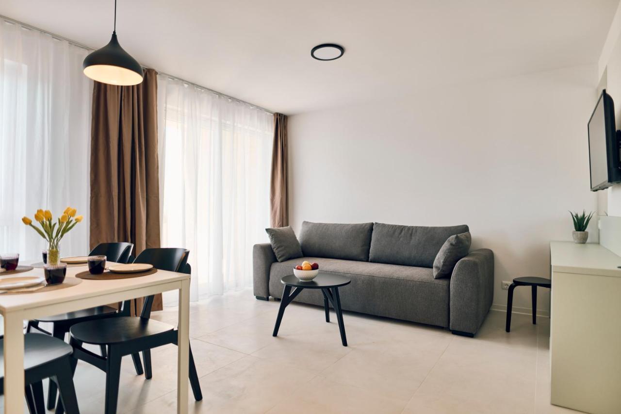 Malinska Green Apartments Dış mekan fotoğraf
