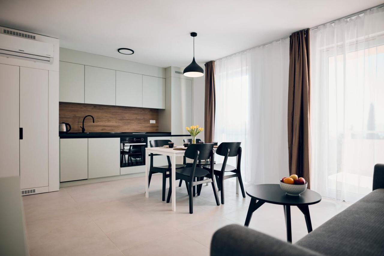 Malinska Green Apartments Dış mekan fotoğraf