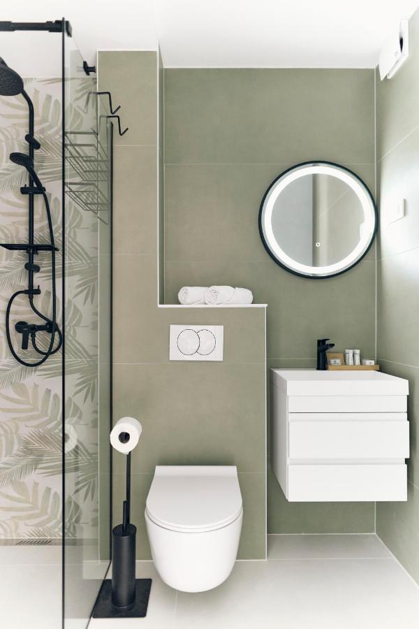 Malinska Green Apartments Dış mekan fotoğraf