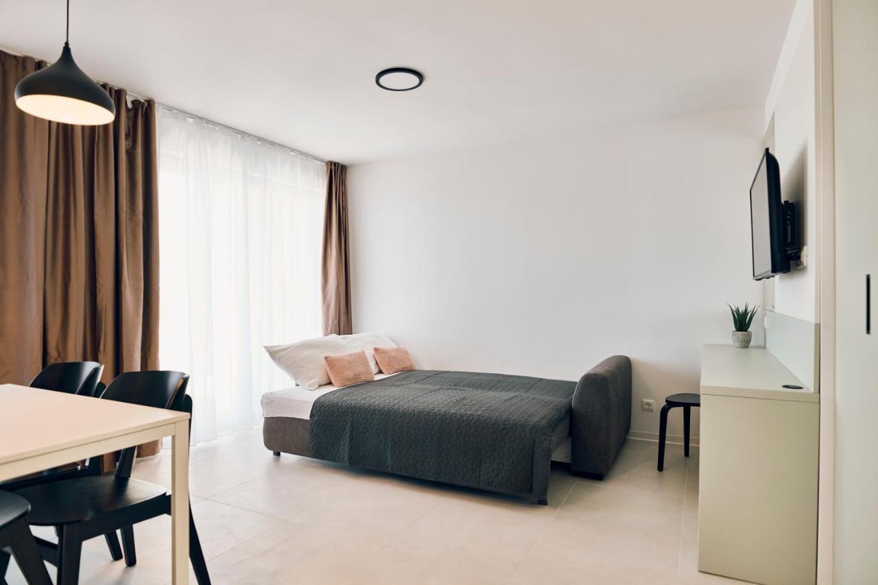 Malinska Green Apartments Dış mekan fotoğraf