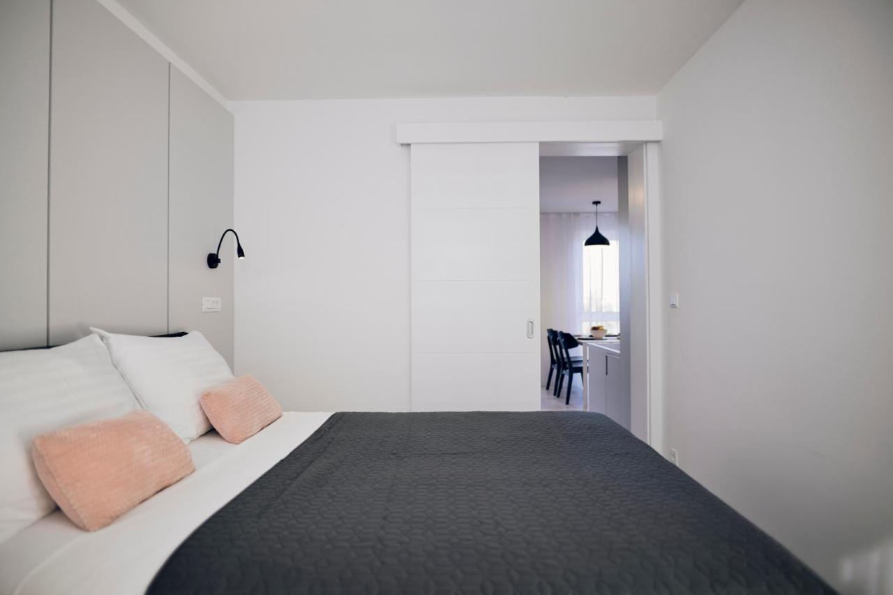 Malinska Green Apartments Dış mekan fotoğraf