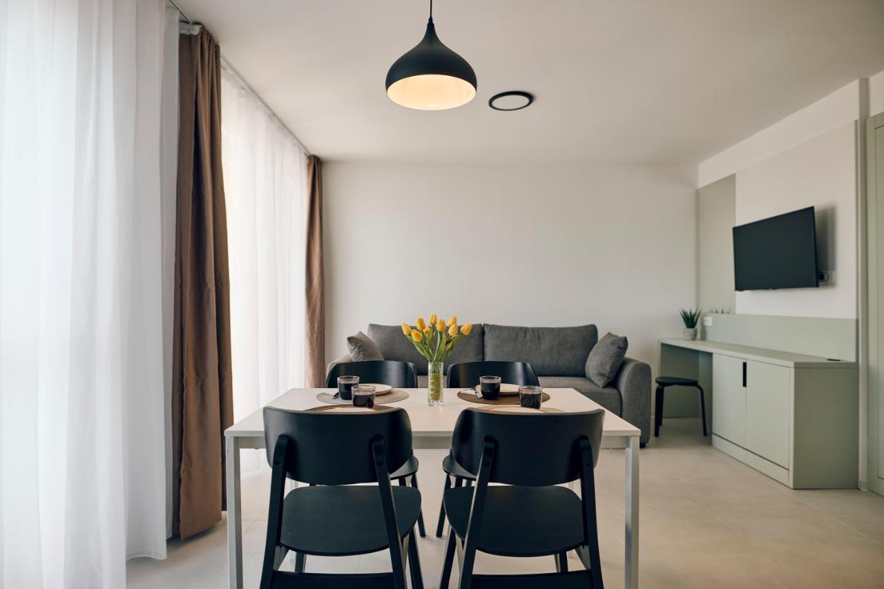 Malinska Green Apartments Dış mekan fotoğraf