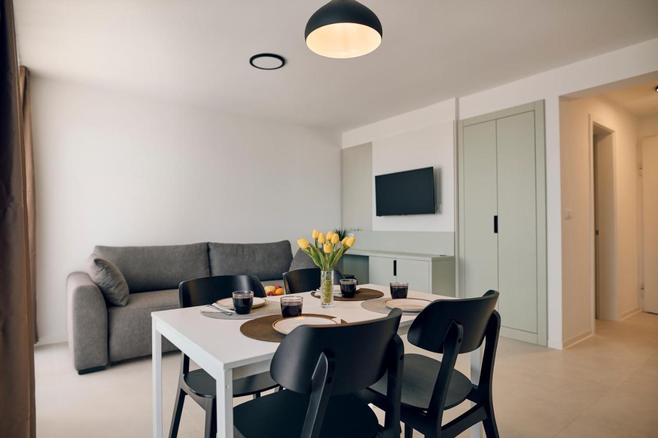 Malinska Green Apartments Dış mekan fotoğraf