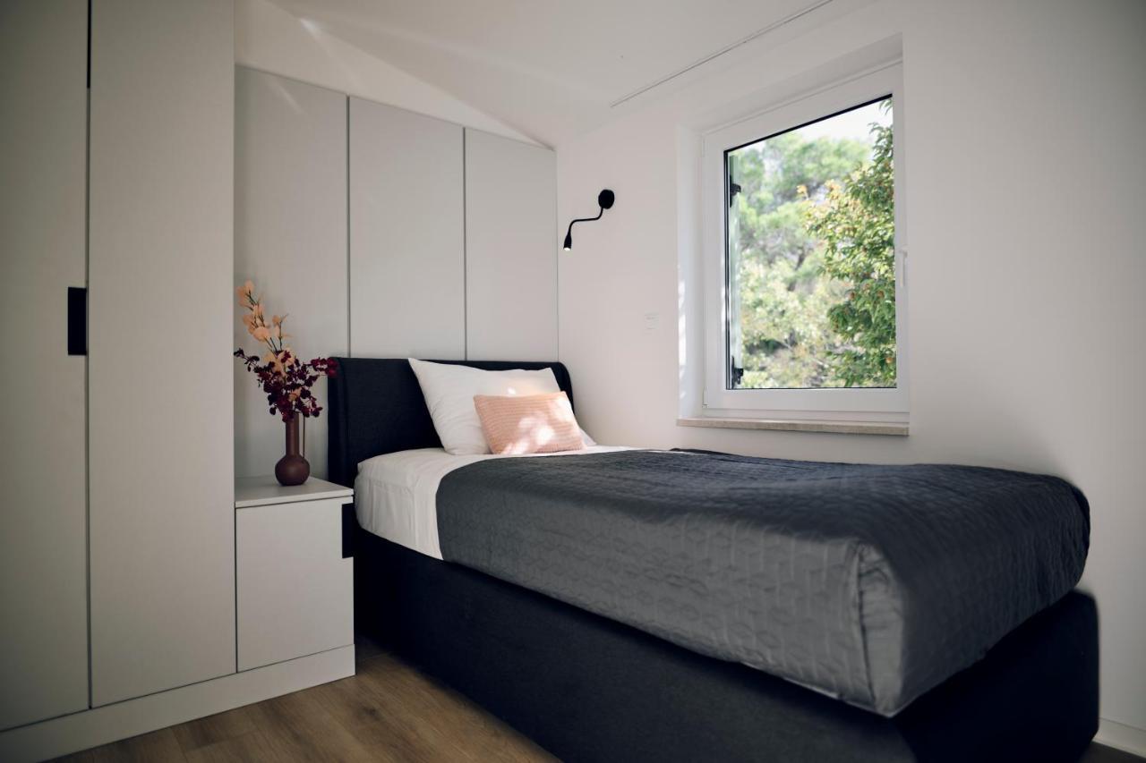Malinska Green Apartments Dış mekan fotoğraf