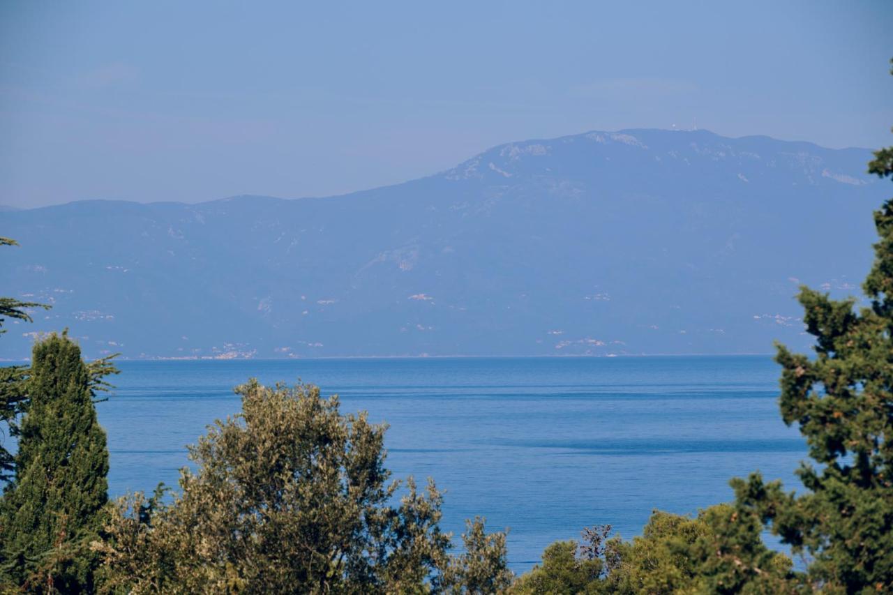 Malinska Green Apartments Dış mekan fotoğraf