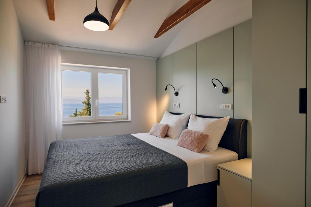 Malinska Green Apartments Dış mekan fotoğraf