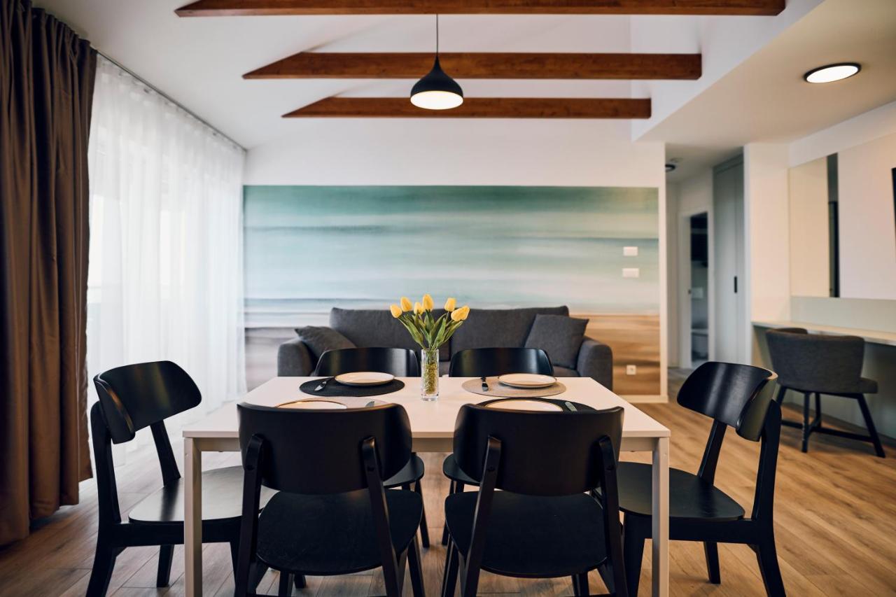 Malinska Green Apartments Dış mekan fotoğraf