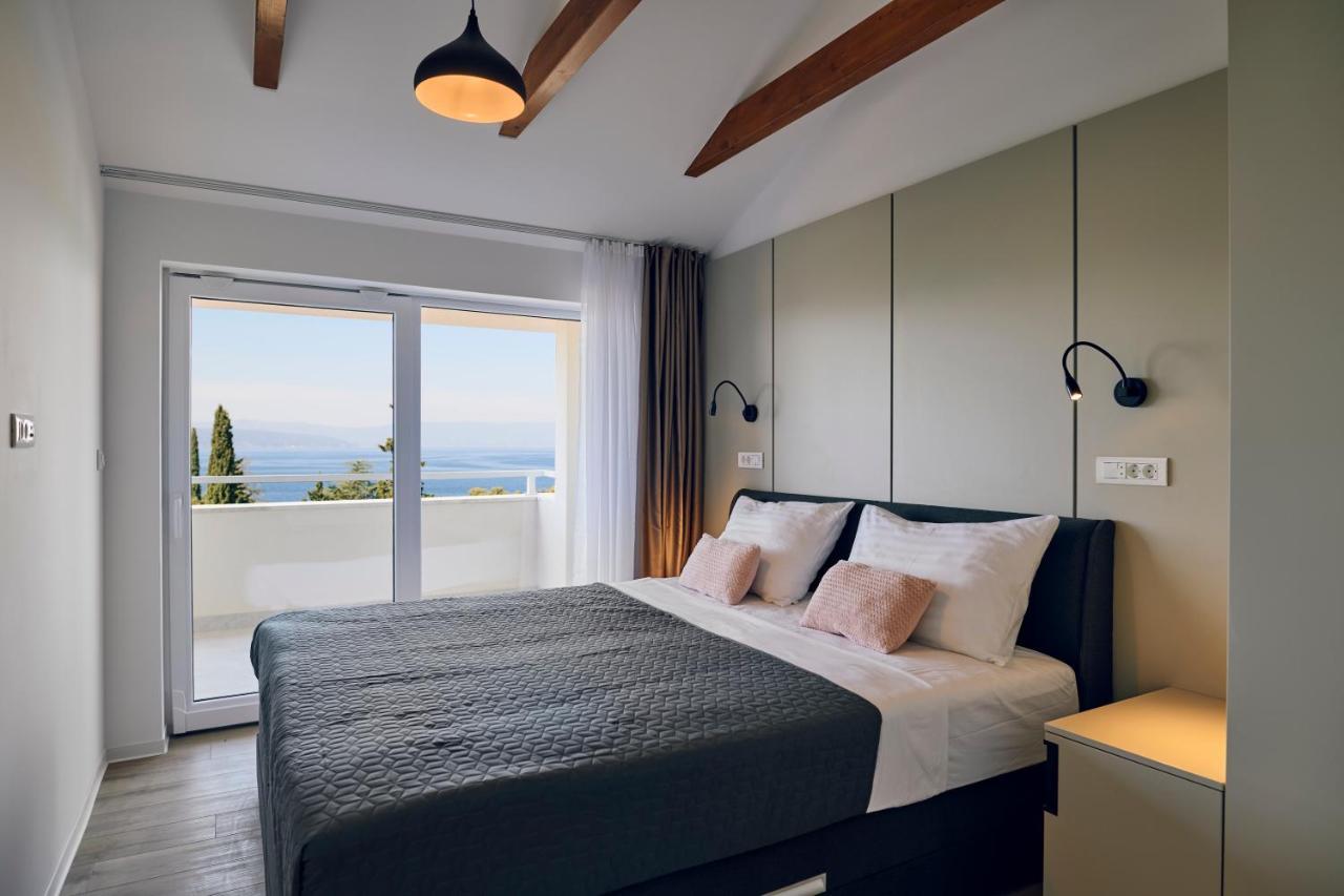 Malinska Green Apartments Dış mekan fotoğraf