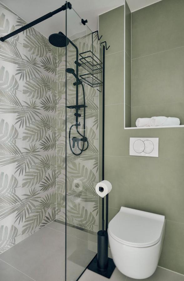 Malinska Green Apartments Dış mekan fotoğraf