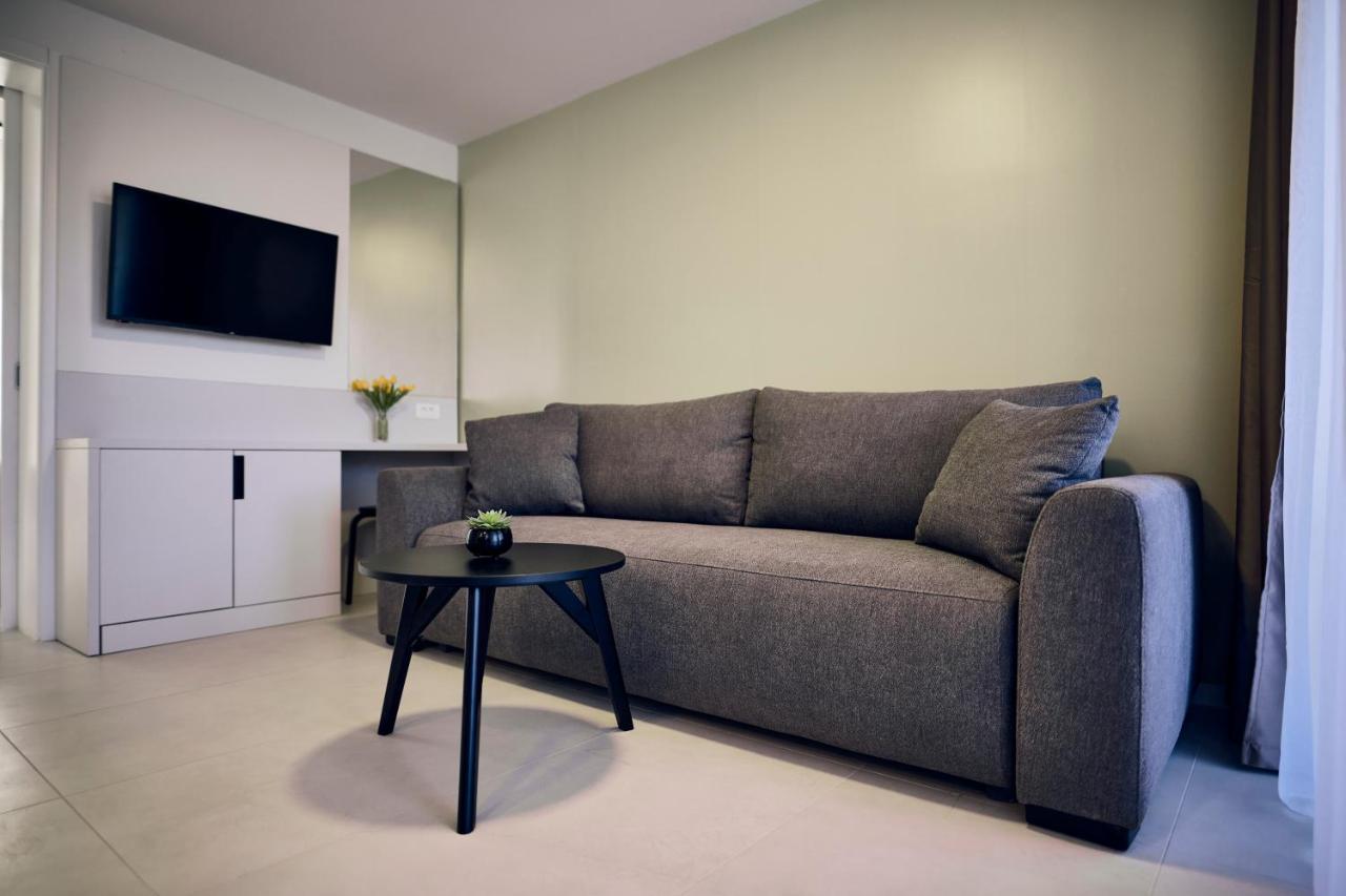 Malinska Green Apartments Dış mekan fotoğraf