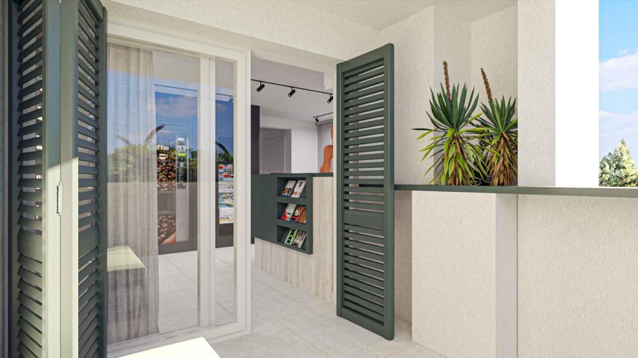 Malinska Green Apartments Dış mekan fotoğraf