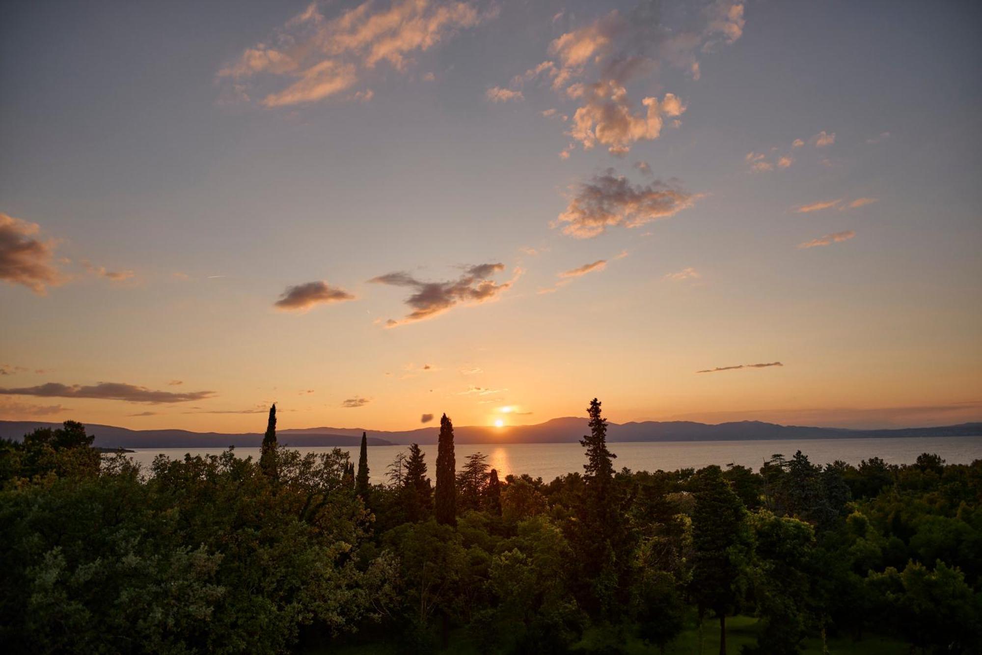 Malinska Green Apartments Dış mekan fotoğraf