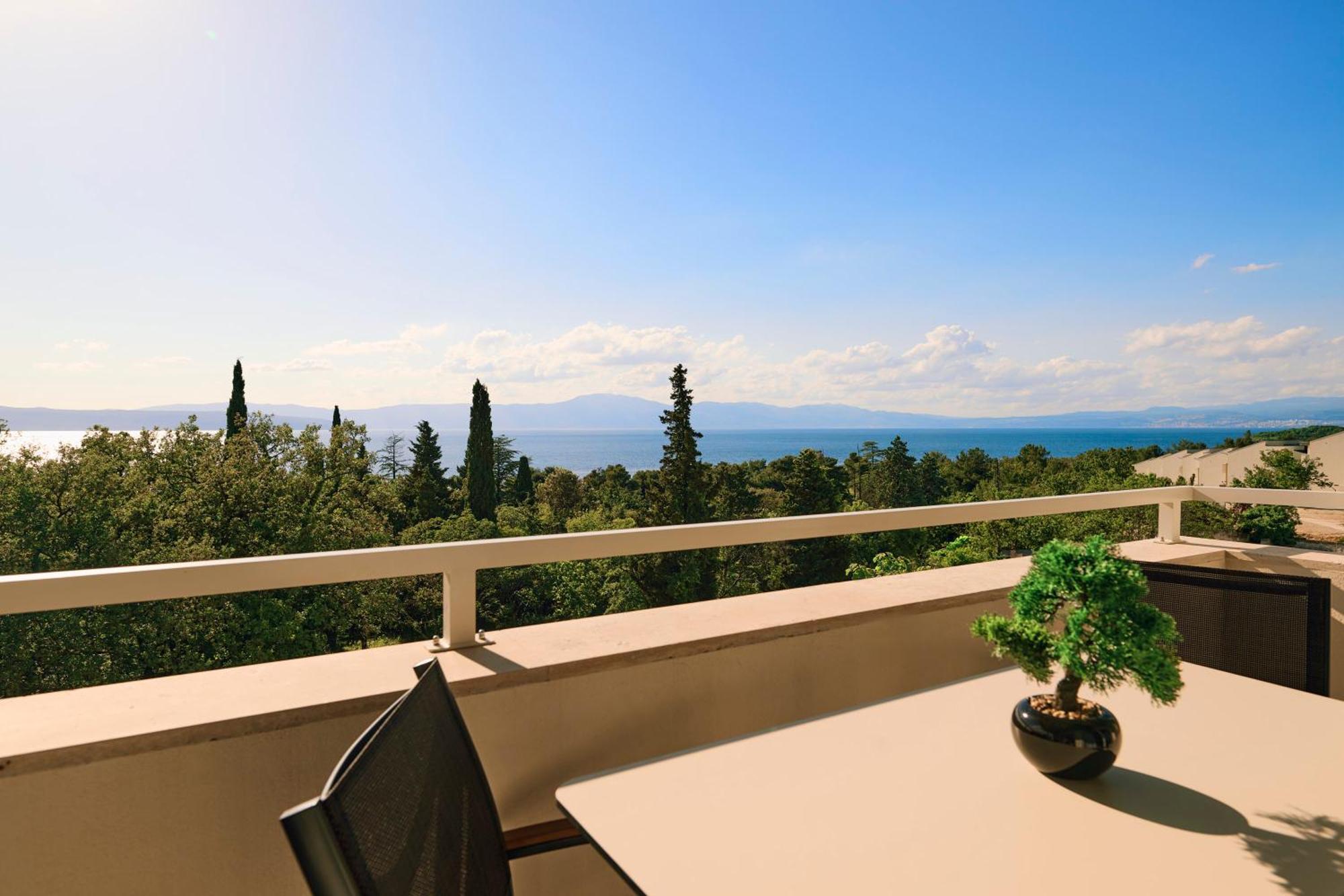 Malinska Green Apartments Dış mekan fotoğraf