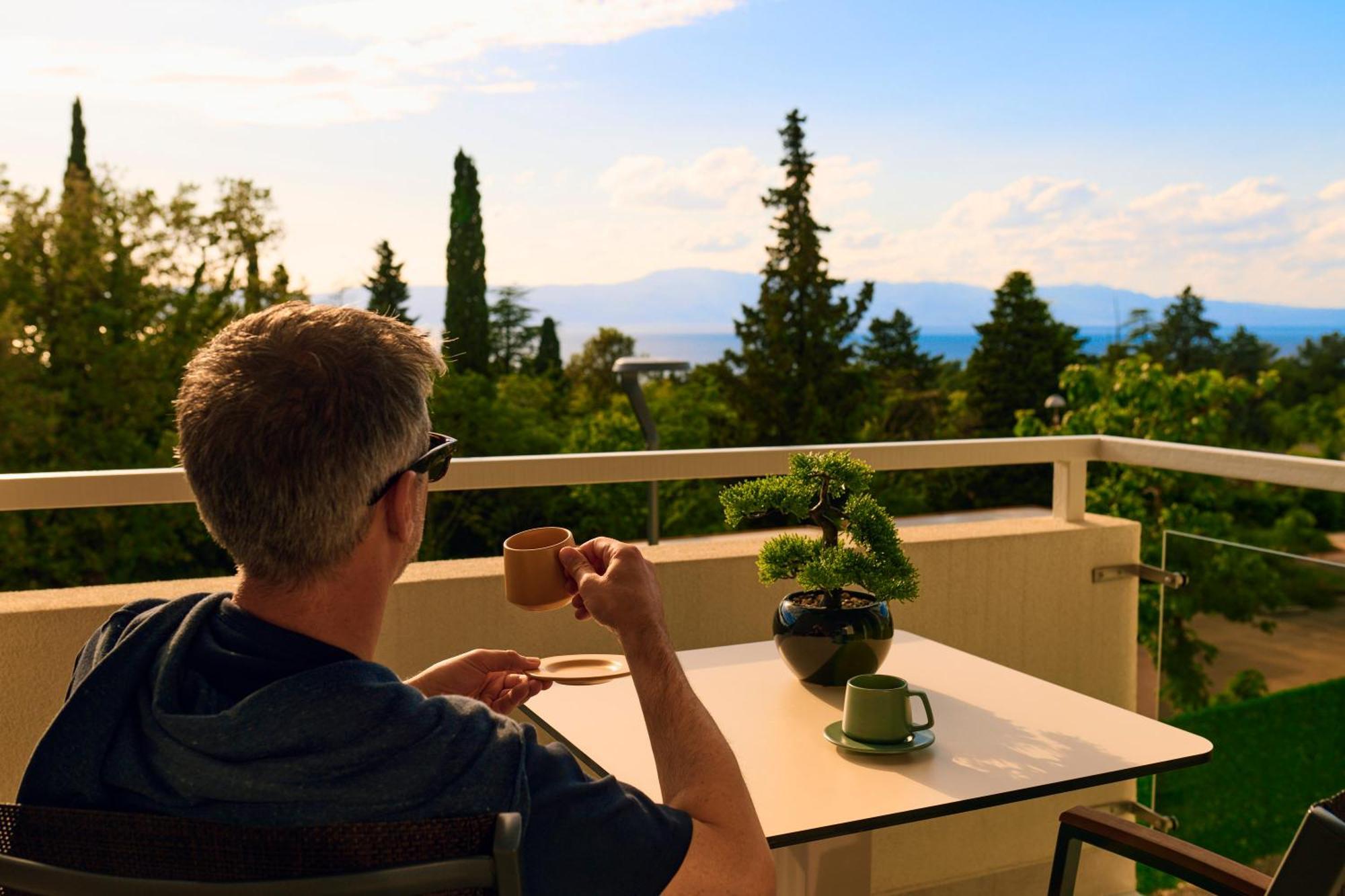 Malinska Green Apartments Dış mekan fotoğraf
