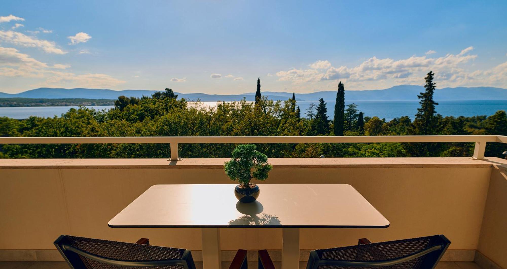 Malinska Green Apartments Dış mekan fotoğraf