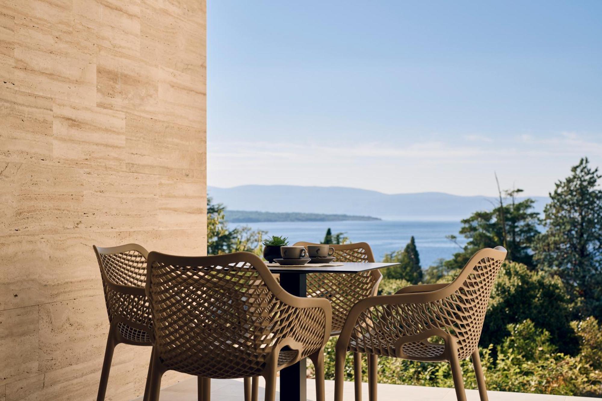 Malinska Green Apartments Dış mekan fotoğraf
